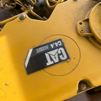 Caterpillar CS64B wals