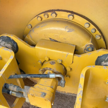 Caterpillar CS64B wals