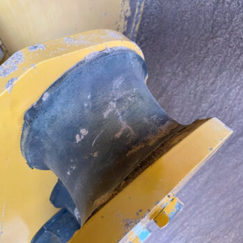 Caterpillar CS64B wals