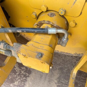Caterpillar CS64B wals
