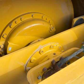 Caterpillar CS64B wals