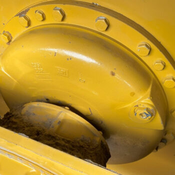 Caterpillar CS64B wals