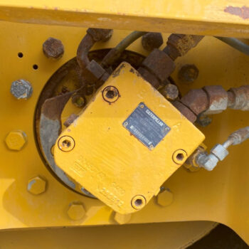 Caterpillar CS64B wals