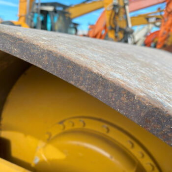 Caterpillar CS64B wals