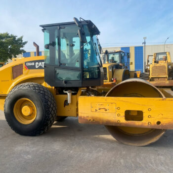 Caterpillar CS64B wals
