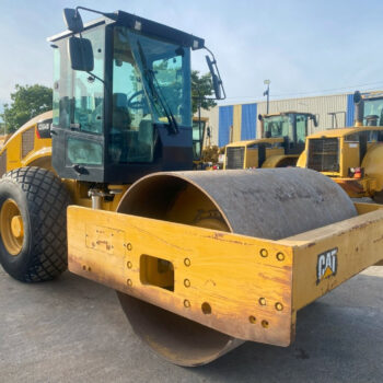 Caterpillar CS64B wals
