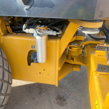 Caterpillar CS64B wals