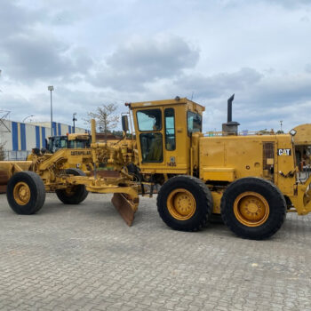 Caterpillar 140 G motorgrader