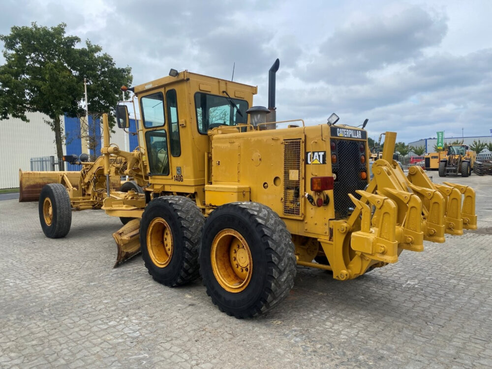 Caterpillar 140 G motorgrader