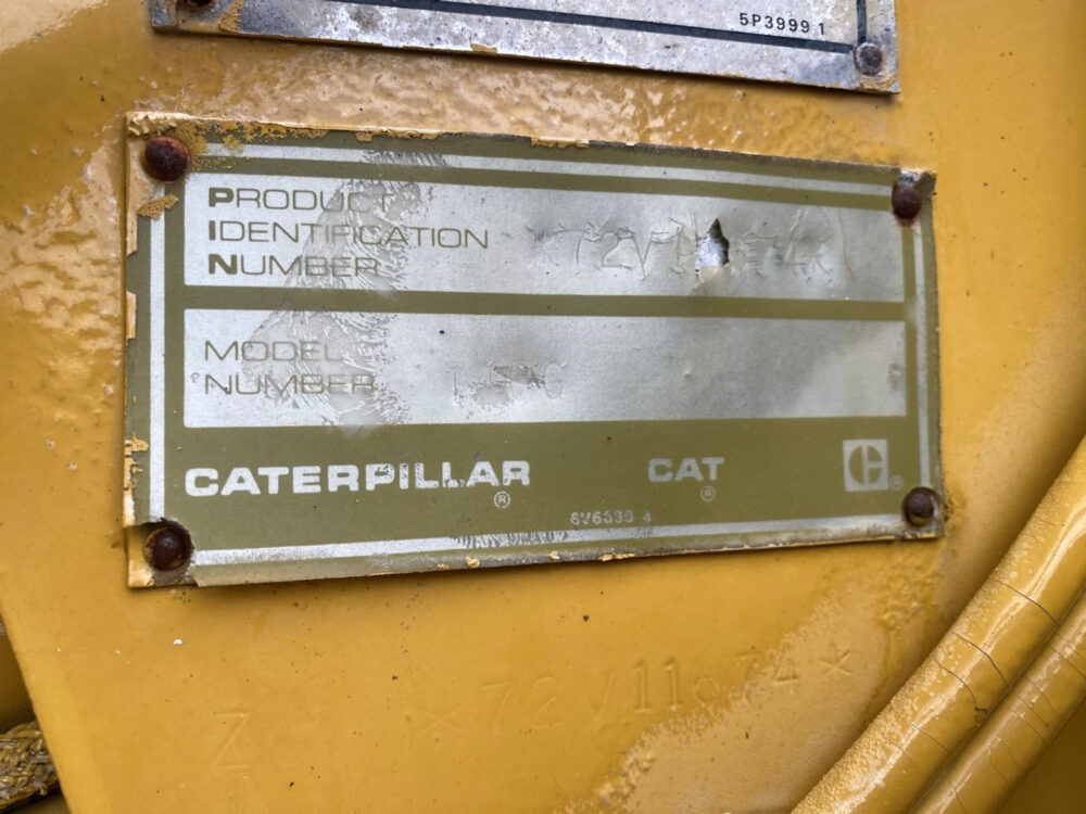 Caterpillar 140 G motorgrader