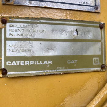 Caterpillar 140 G motorgrader