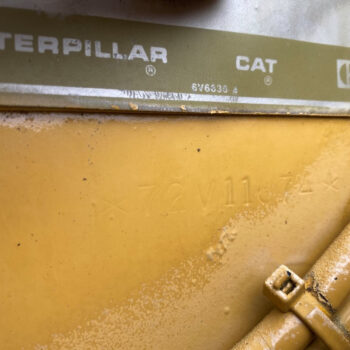 Caterpillar 140 G motorgrader