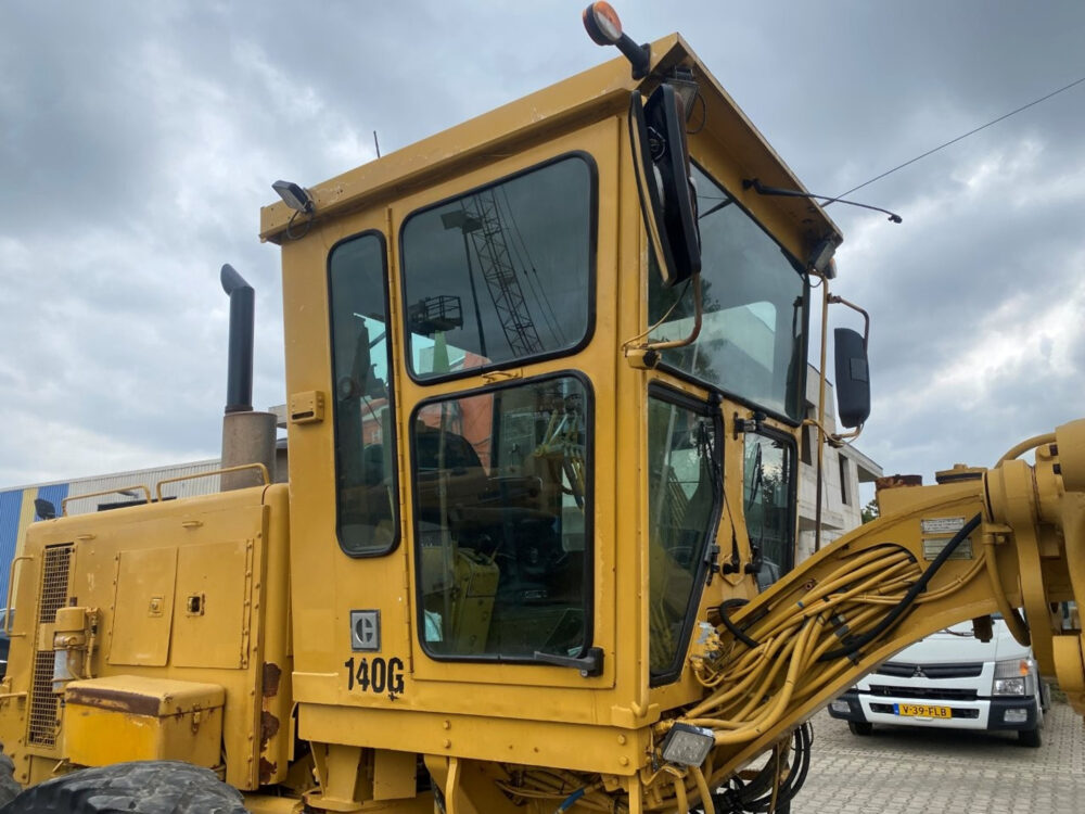 Caterpillar 140 G motorgrader