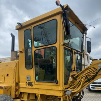 Caterpillar 140 G motorgrader