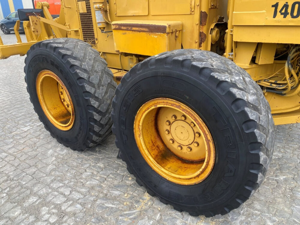 Caterpillar 140 G motorgrader