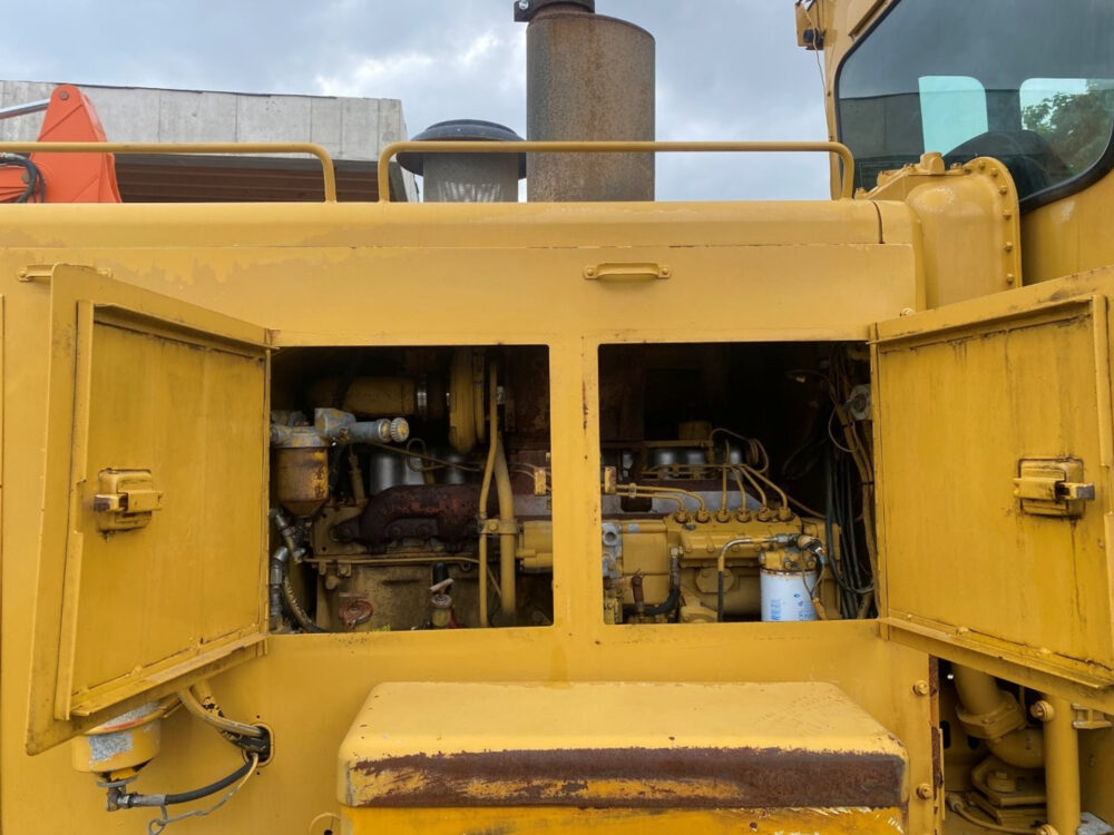 Caterpillar 140 G motorgrader