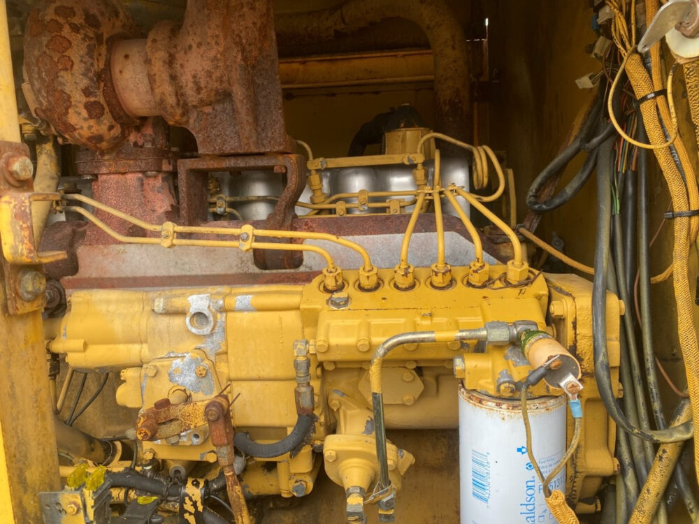 Caterpillar 140 G motorgrader