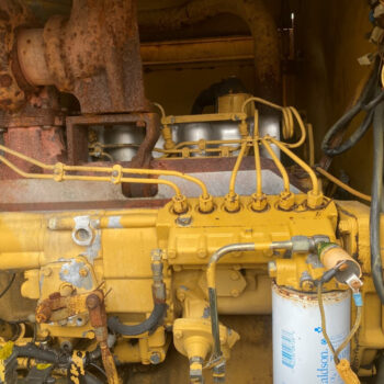 Caterpillar 140 G motorgrader