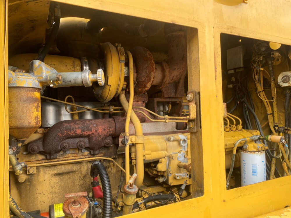 Caterpillar 140 G motorgrader