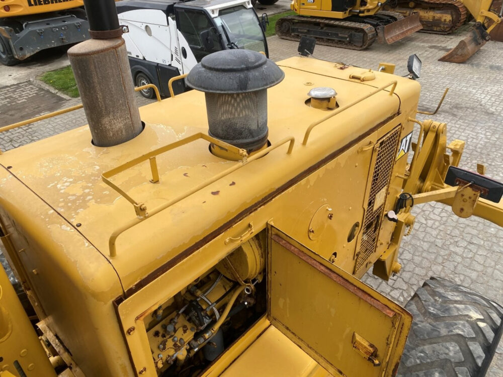 Caterpillar 140 G motorgrader