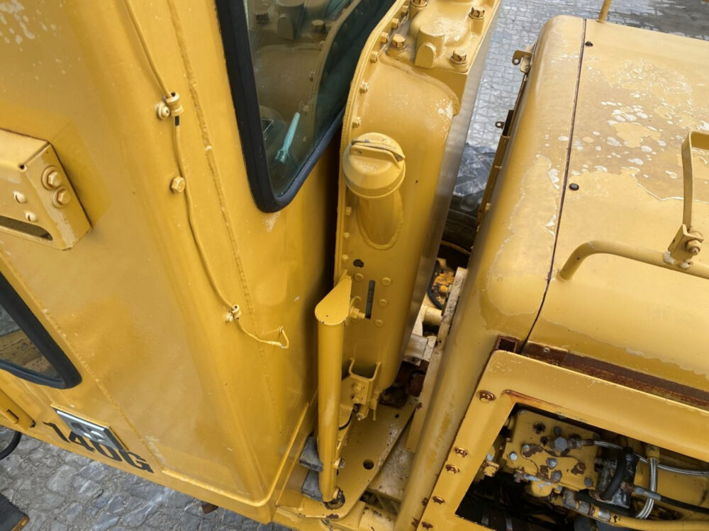 Caterpillar 140 G motorgrader