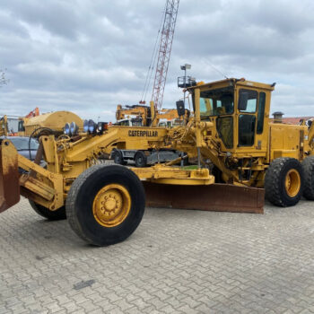 Caterpillar 140 G motorgrader