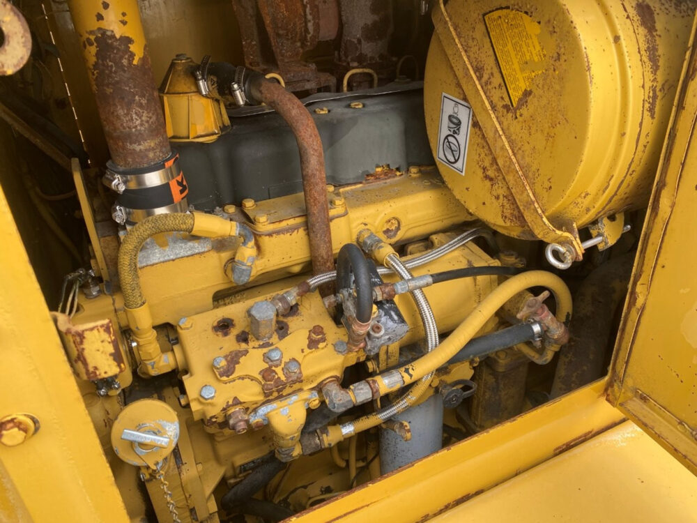 Caterpillar 140 G motorgrader