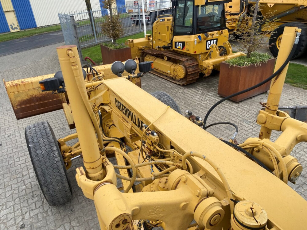 Caterpillar 140 G motorgrader