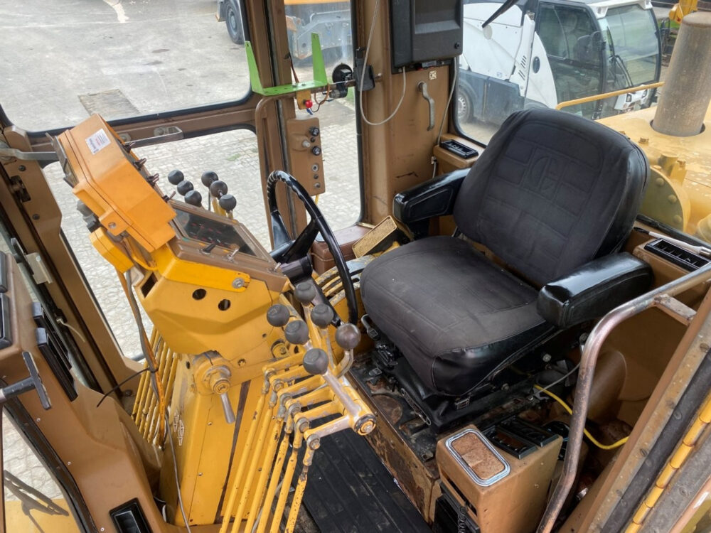 Caterpillar 140 G motorgrader