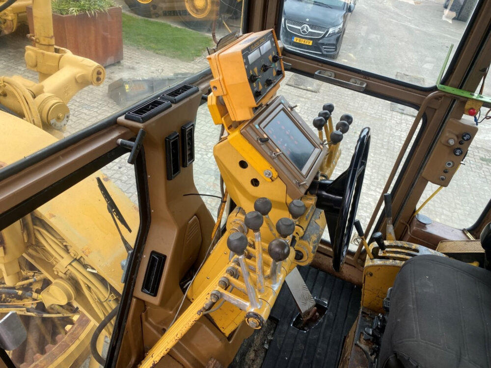 Caterpillar 140 G motorgrader