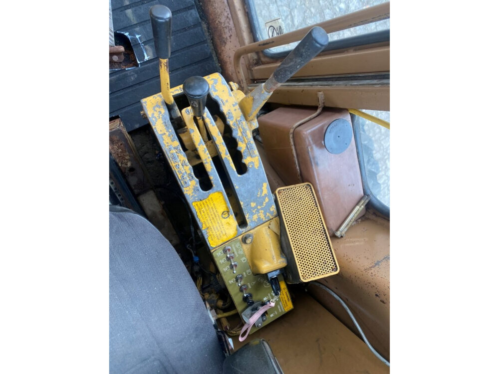 Caterpillar 140 G motorgrader
