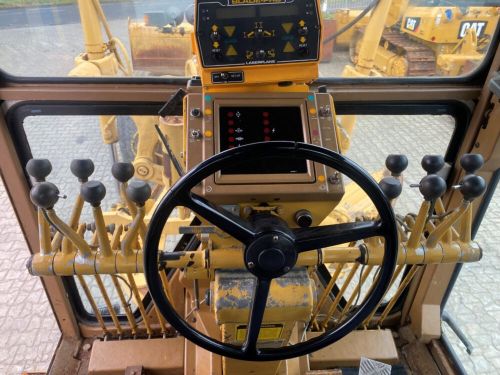 Caterpillar 140 G motorgrader