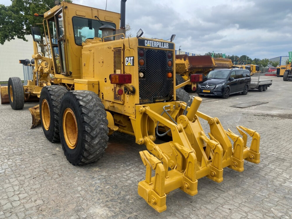 Caterpillar 140 G motorgrader