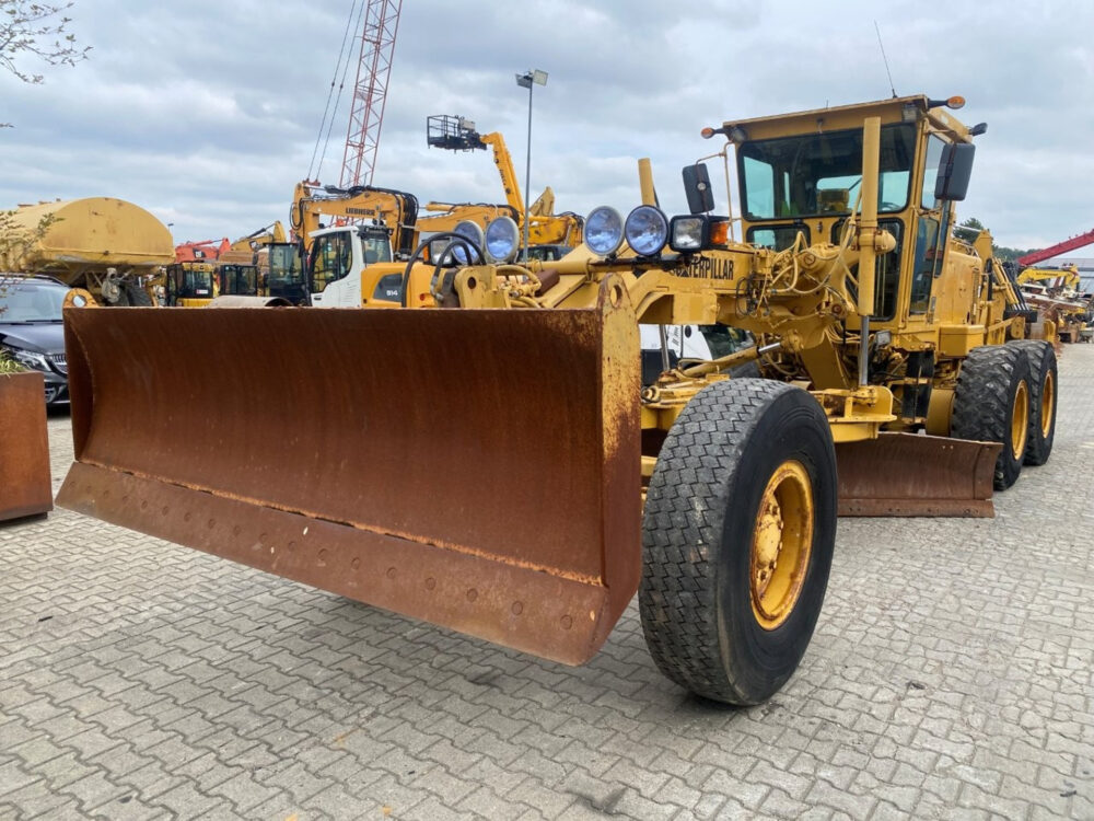 Caterpillar 140 G motorgrader