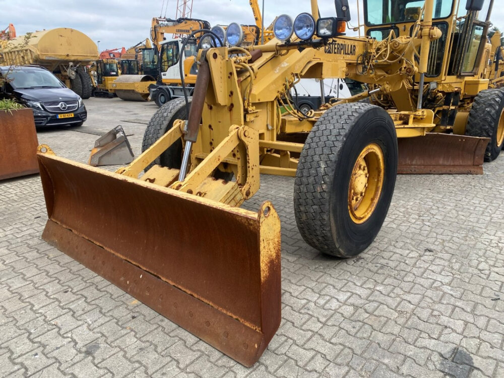 Caterpillar 140 G motorgrader