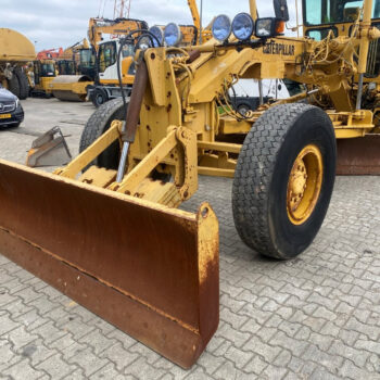 Caterpillar 140 G motorgrader