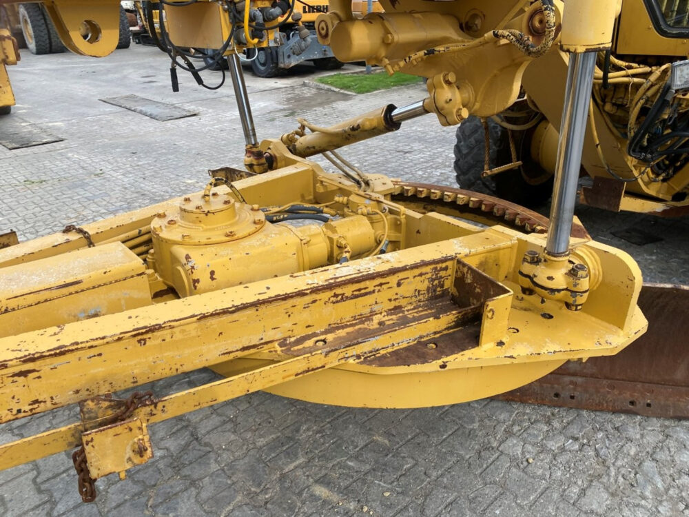Caterpillar 140 G motorgrader