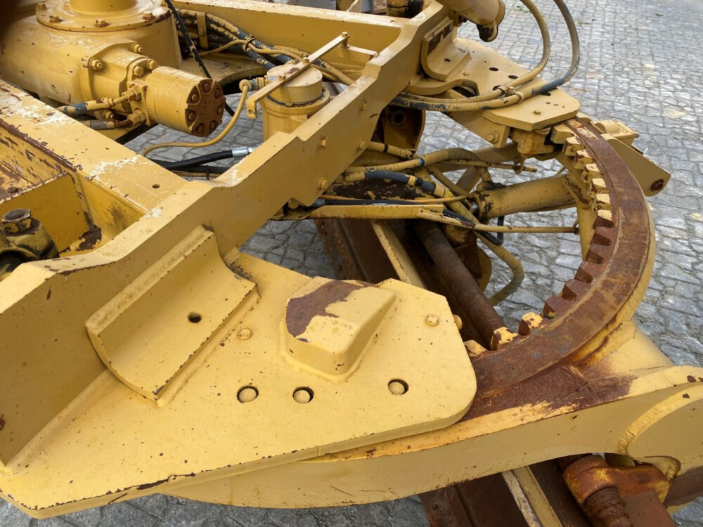 Caterpillar 140 G motorgrader