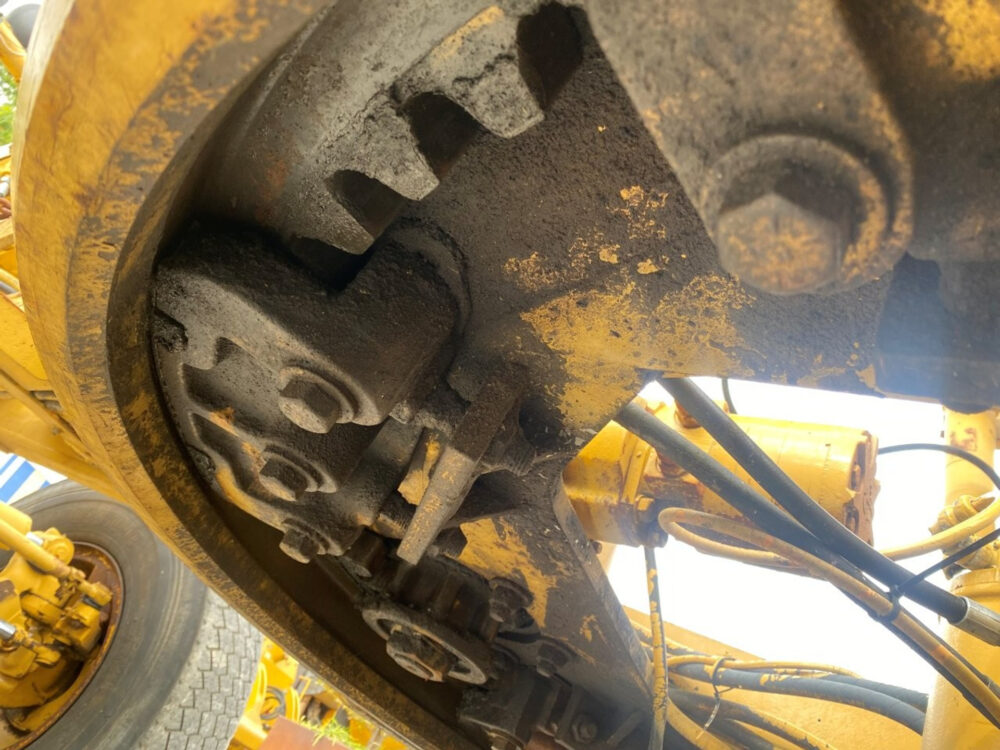 Caterpillar 140 G motorgrader