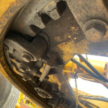 Caterpillar 140 G motorgrader