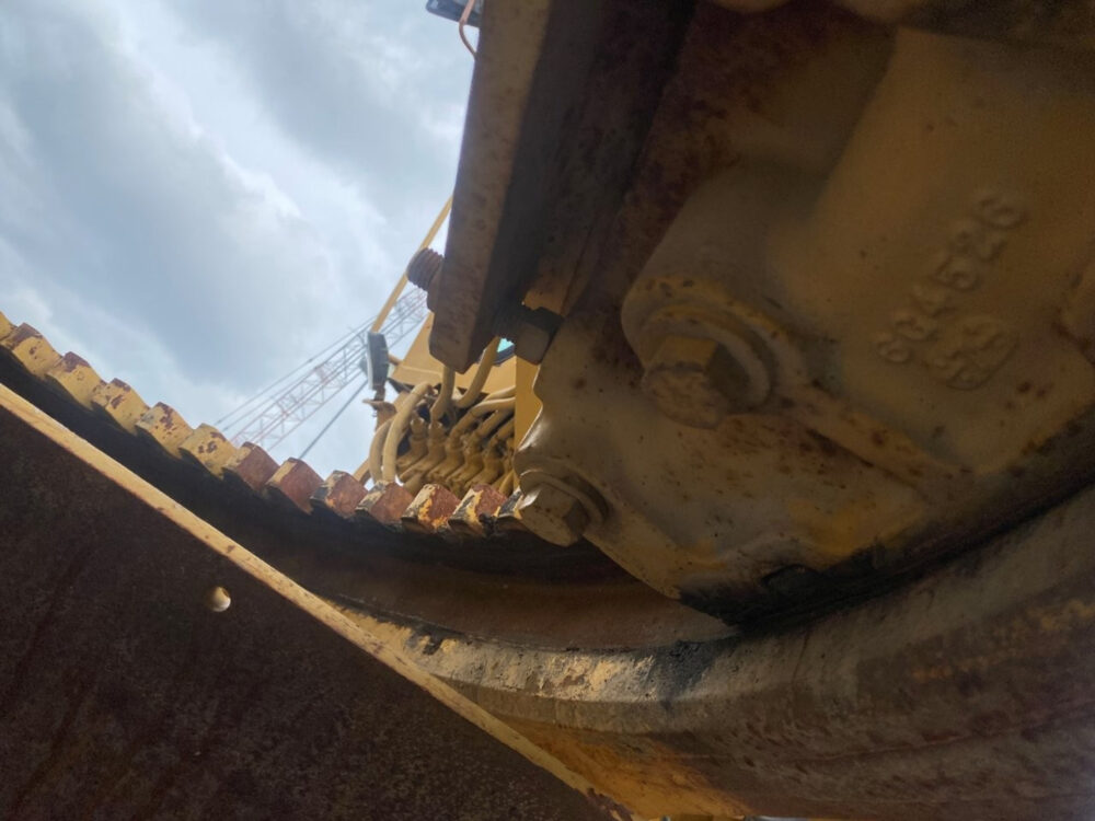 Caterpillar 140 G motorgrader