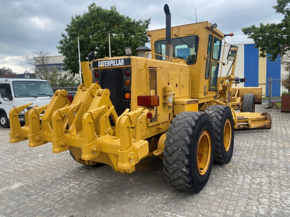 Caterpillar 140 G motorgrader