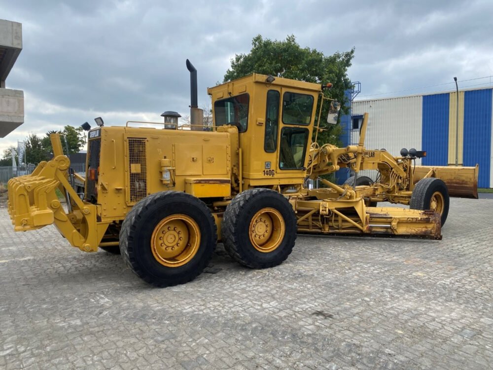 Caterpillar 140 G motorgrader