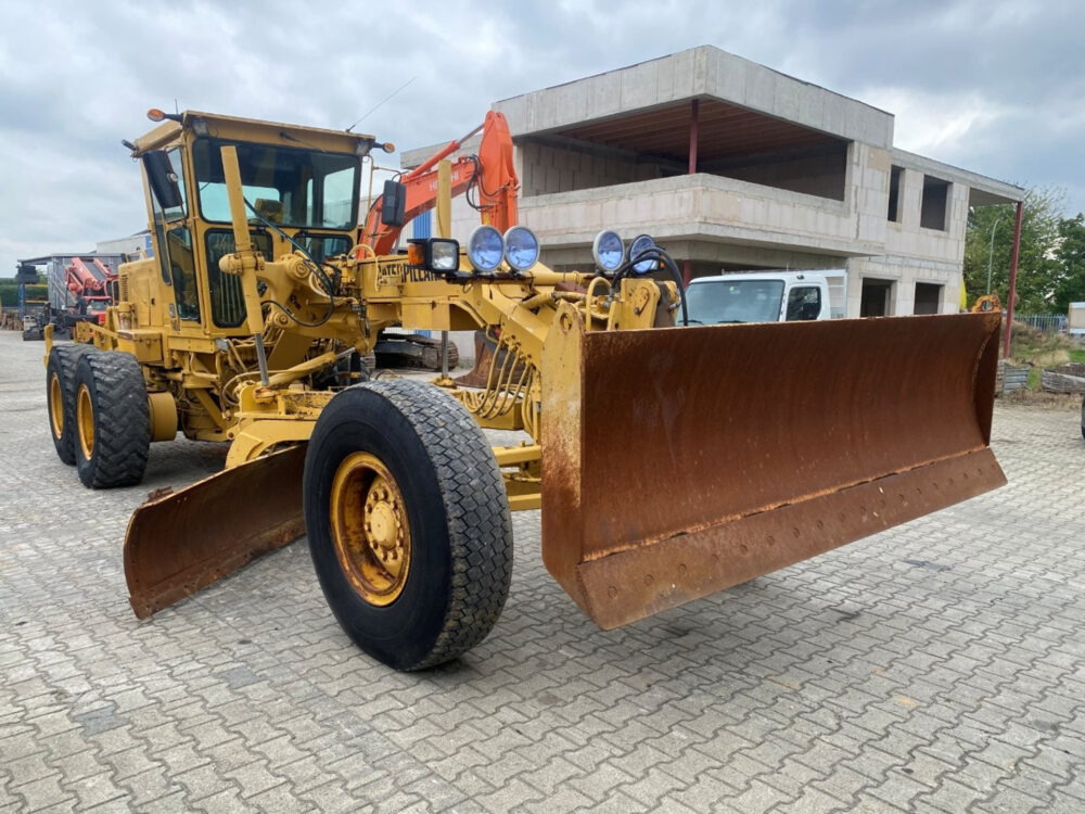 Caterpillar 140 G motorgrader
