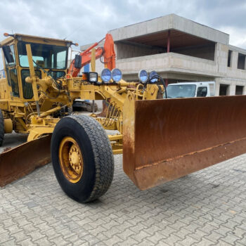 Caterpillar 140 G motorgrader