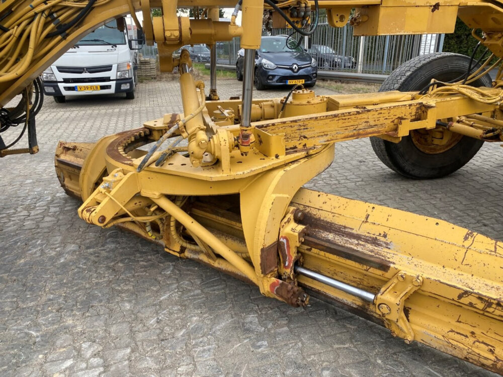 Caterpillar 140 G motorgrader