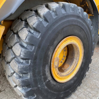 Volvo A40G 6×6 dumper