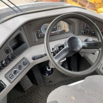 Volvo A40G 6×6 dumper