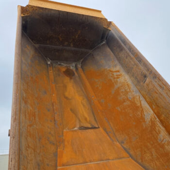 Volvo A40G 6×6 dumper