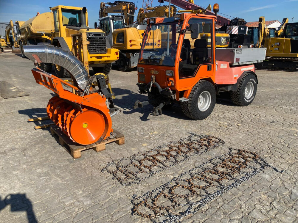 Holder C3.42 werktuigendrager